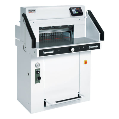 Triumph 5560 Cutter 21 5/8" Hydraulic Programmable