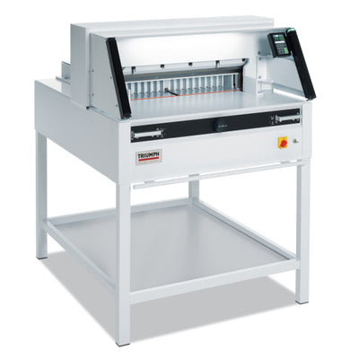 Triumph 6660 Paper Cutter 25 1/2" Programmable