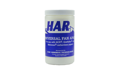 HAR Universal Fan Apart Carbon-less NCR Glue