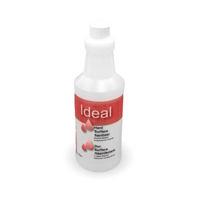 Ideal Hard Surface Sanitizer