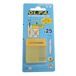 Roland Art Blade 25-Pack, For CAMM-1 Pro GX, US-BLADE-KB
