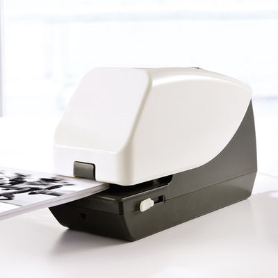 Electric Flat Clinch Stapler