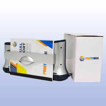 Expanding Printing Services with Professional Binding Options