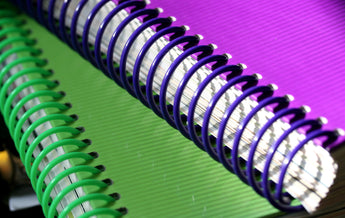Binding 101 - What is Coil Binding?