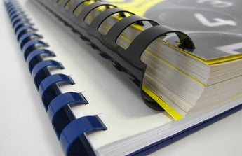 10 FAQs About Comb Binding