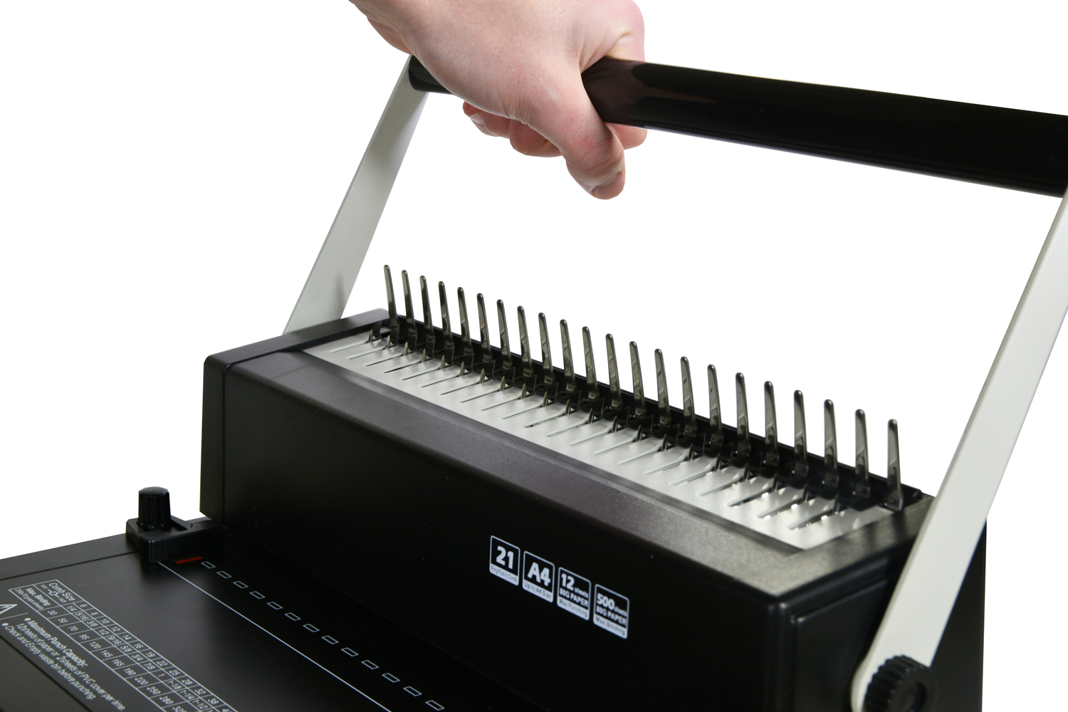What to Consider Before Buying a Binding Machine