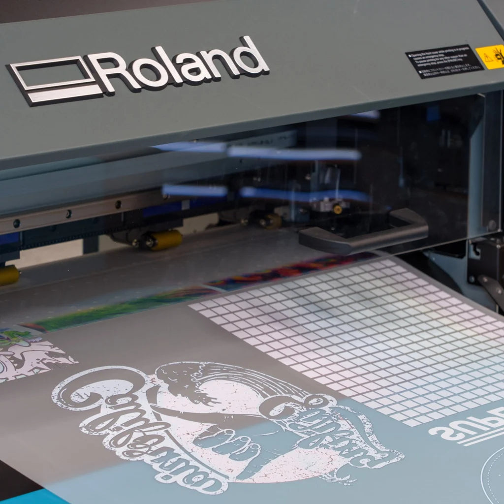 The Advantages of DTF (Direct-to-Film) Printing