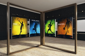 Printing a Stand-Out Exhibition Display
