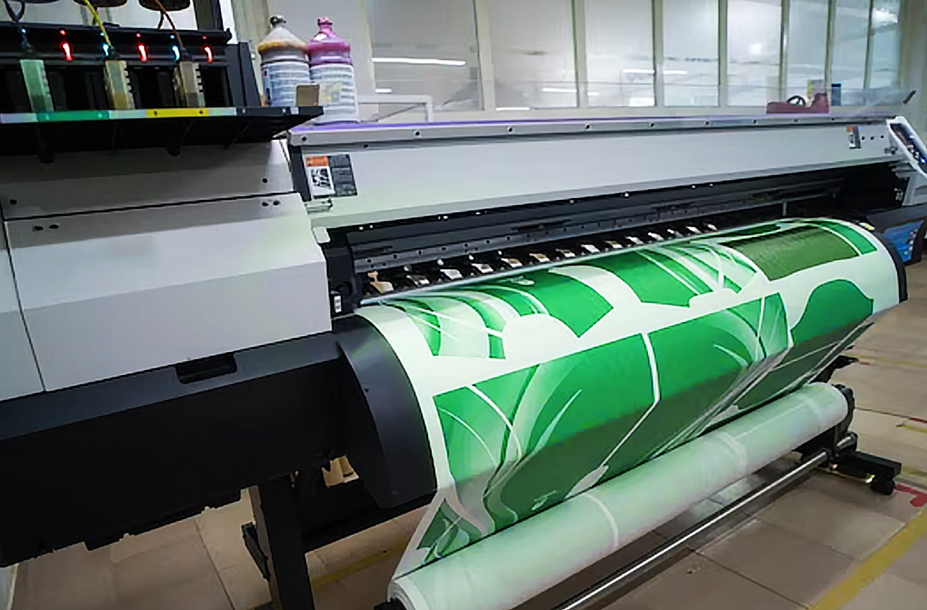 How to Fix Common Large Format Printing Issues