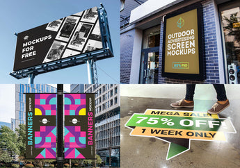 List of Substrates You Can Use for Large Format Printing