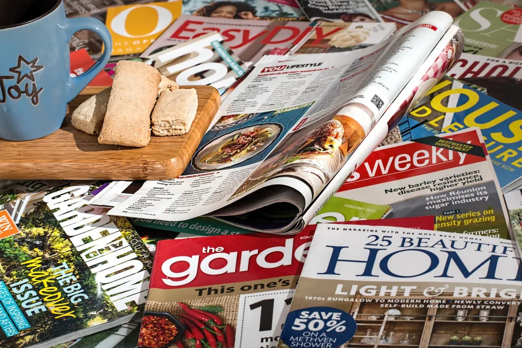 Using Magazines and Newsletters as Marketing Tools for Communication and Engagement
