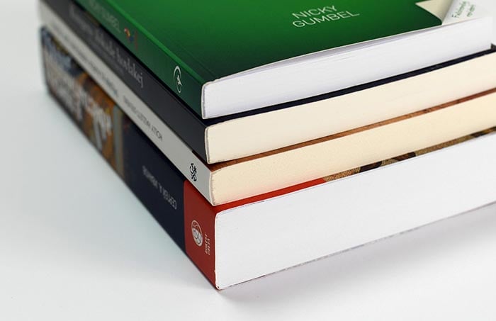 Binding 101: What Is A Perfect Binding?