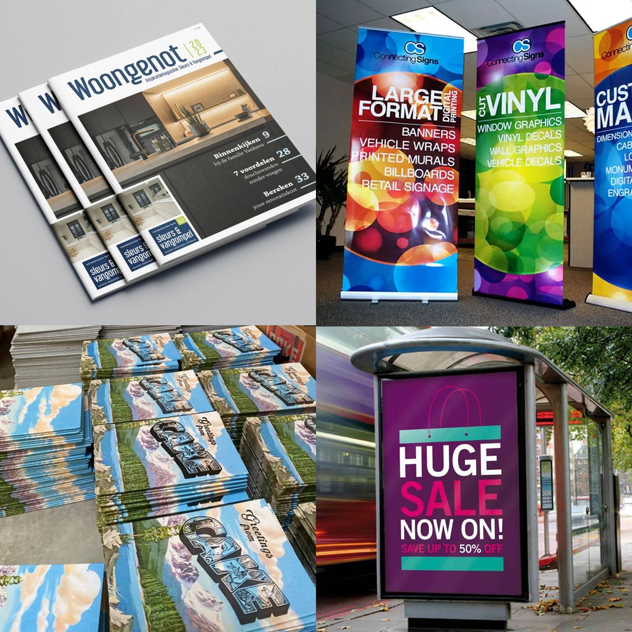 How Businesses Use Printing for Effective Advertising