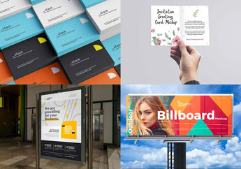 10 Common Marketing Strategies Through Printing