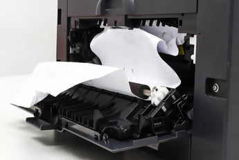 A Guide to Troubleshooting and Preventing Paper Jams