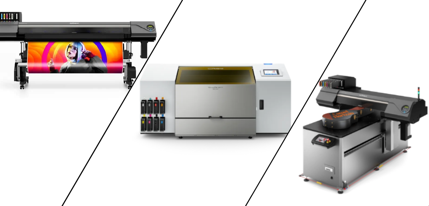 Guide to Choosing Your Roland UV LED Printers