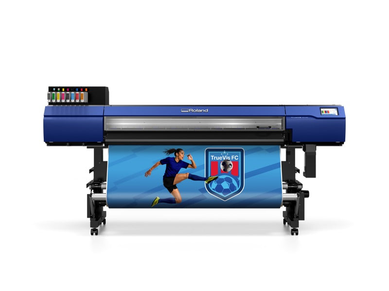 Introducing Roland TrueVIS VG4 Series Eco-Solvent Printer/Cutters
