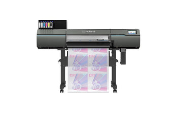Introducing Roland TY-300 Direct-to-Film Printer