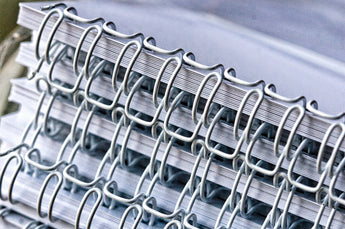 Binding 101: How Wire Binding Works