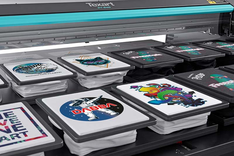 What is Direct-to-Garment Printing and How it Works?