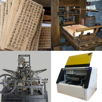 The Evolution of Printing