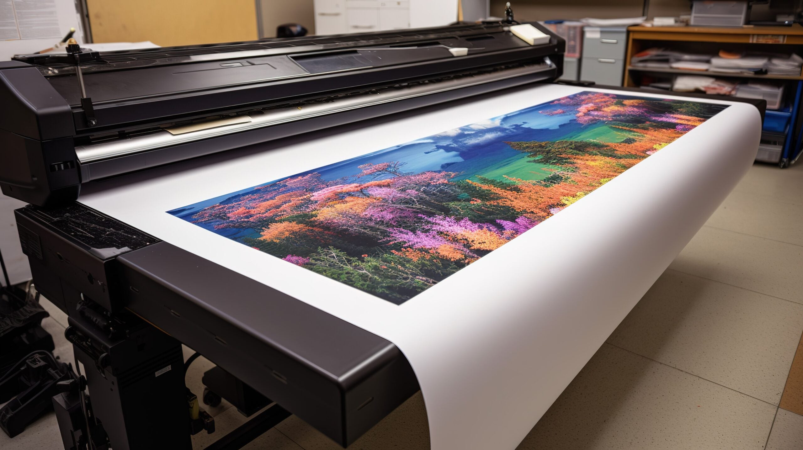 15 Most Frequently Asked Questions About Large Format Printing