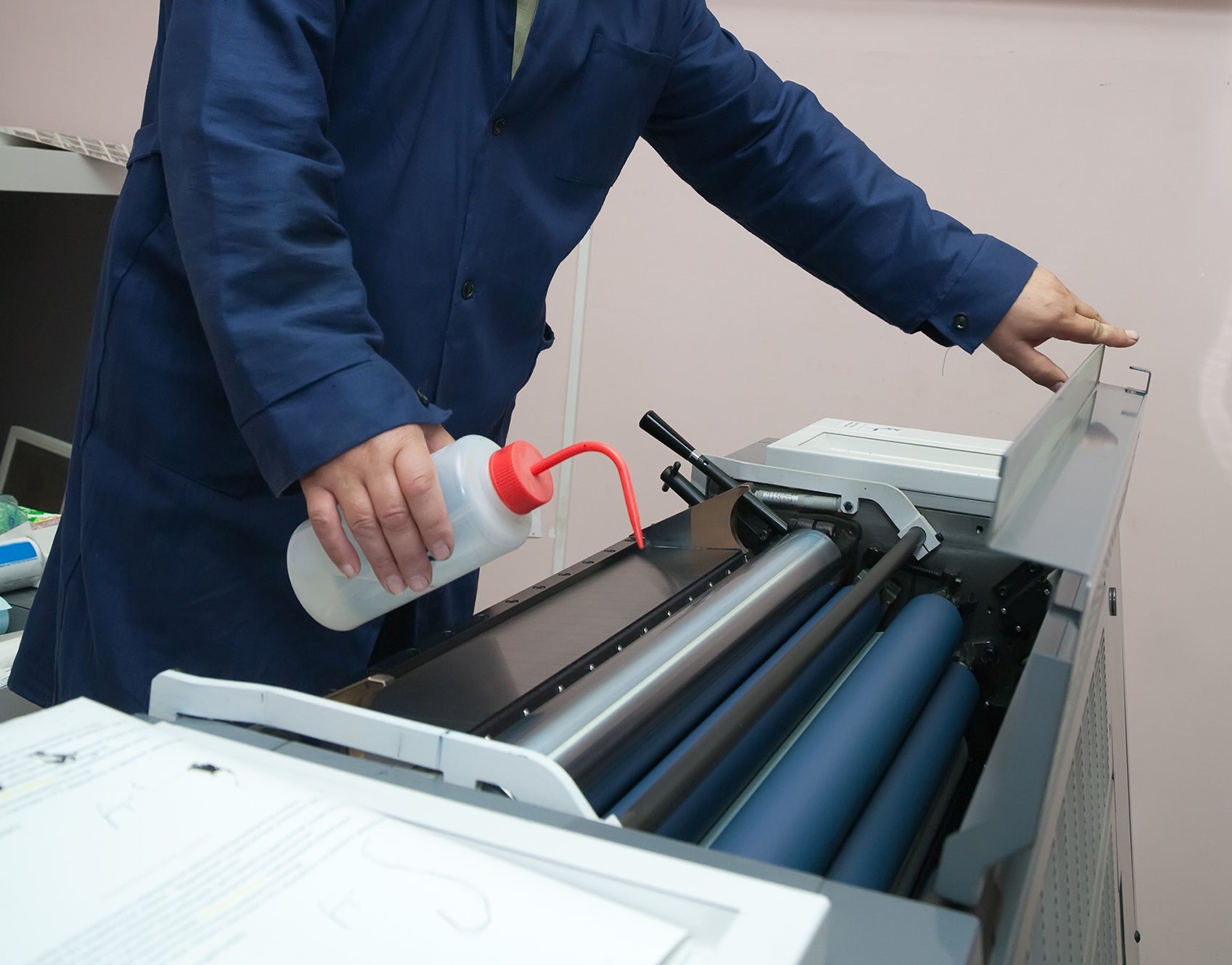 How to Do A Quick Maintenance Check on Your Printing Machine