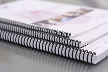 How Binding Systems Improve Organizing Office Documents