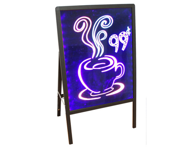 Advertising Signs & Stands