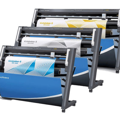 Desktop Roland Vinyl Cutter