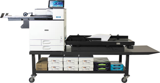 Digital Printers at PrintFinish