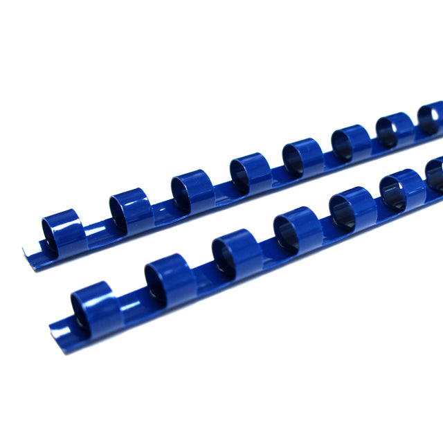 Ring Comb Bindings