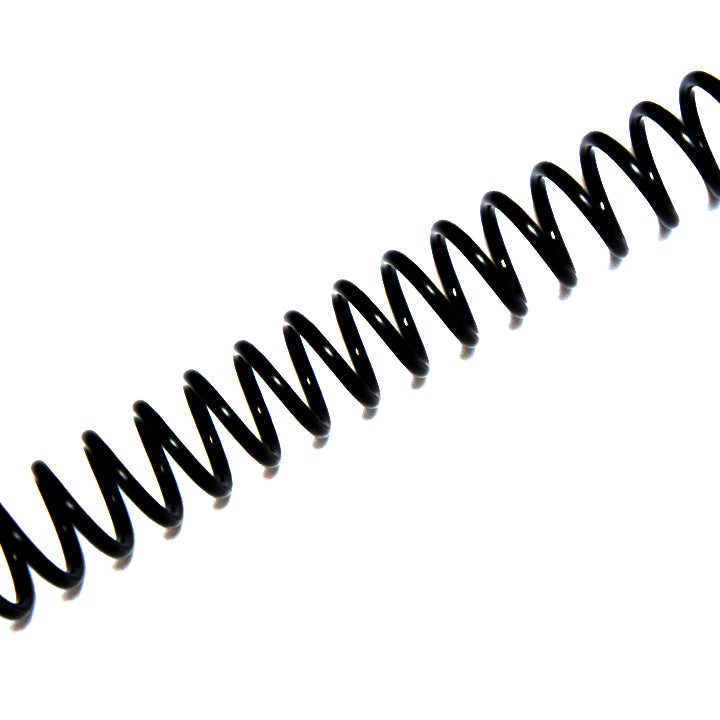 Binding Coils at PrintFinish