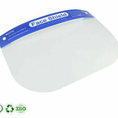 Safety Face Shield