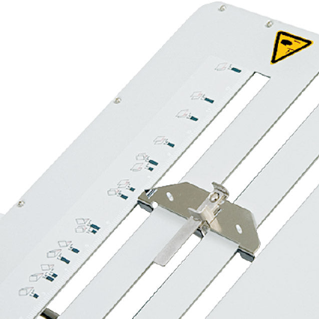 MBM 207M Folder (Manual) Paper Feed