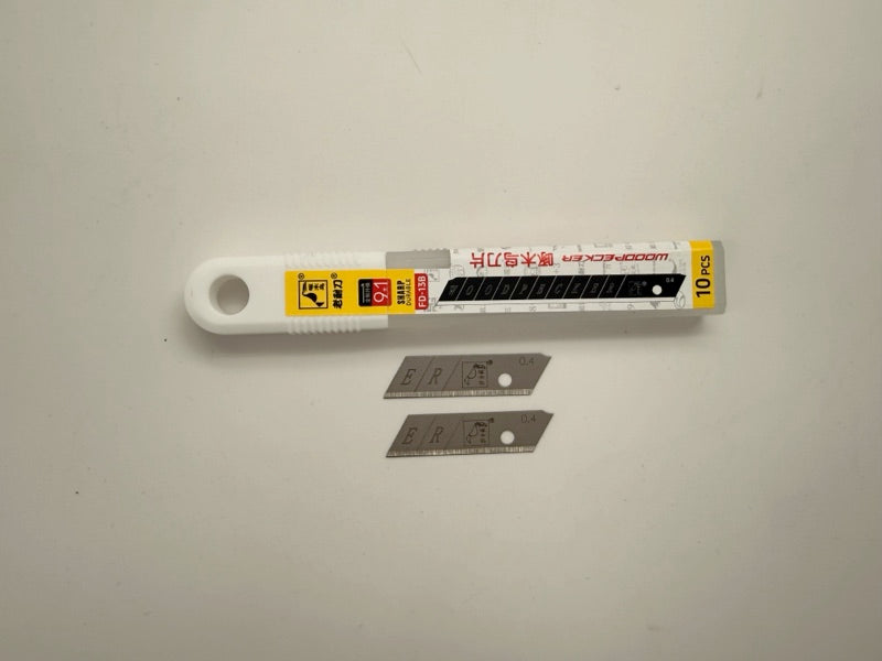 Blades (set of 2) for PrintFinish Air Cushion Machine