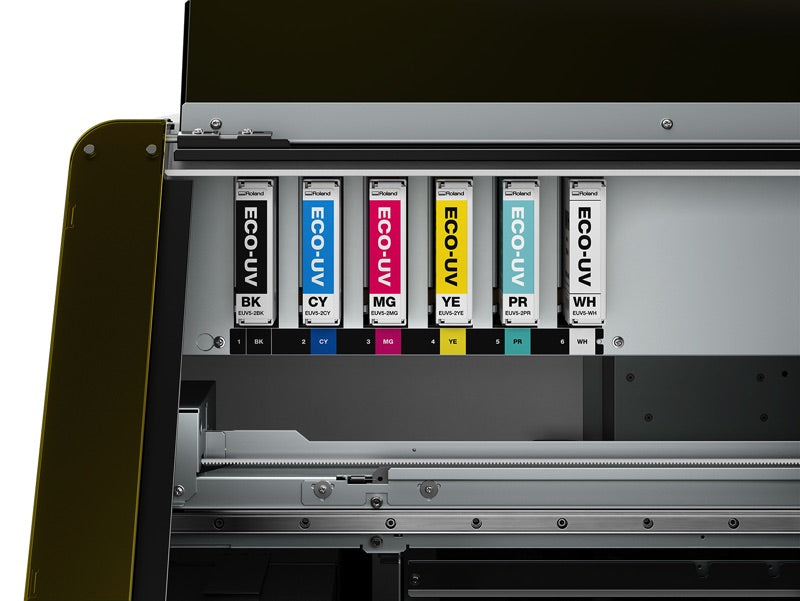 BD-8 ink station with EUV5 220 ml cartridges