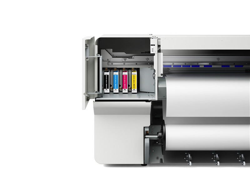 BN2-20A front-loading ink cartridge slot