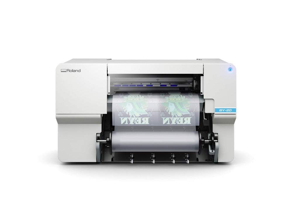 Roland VersaStudio BY-20 Desktop Direct-to-Film Printer