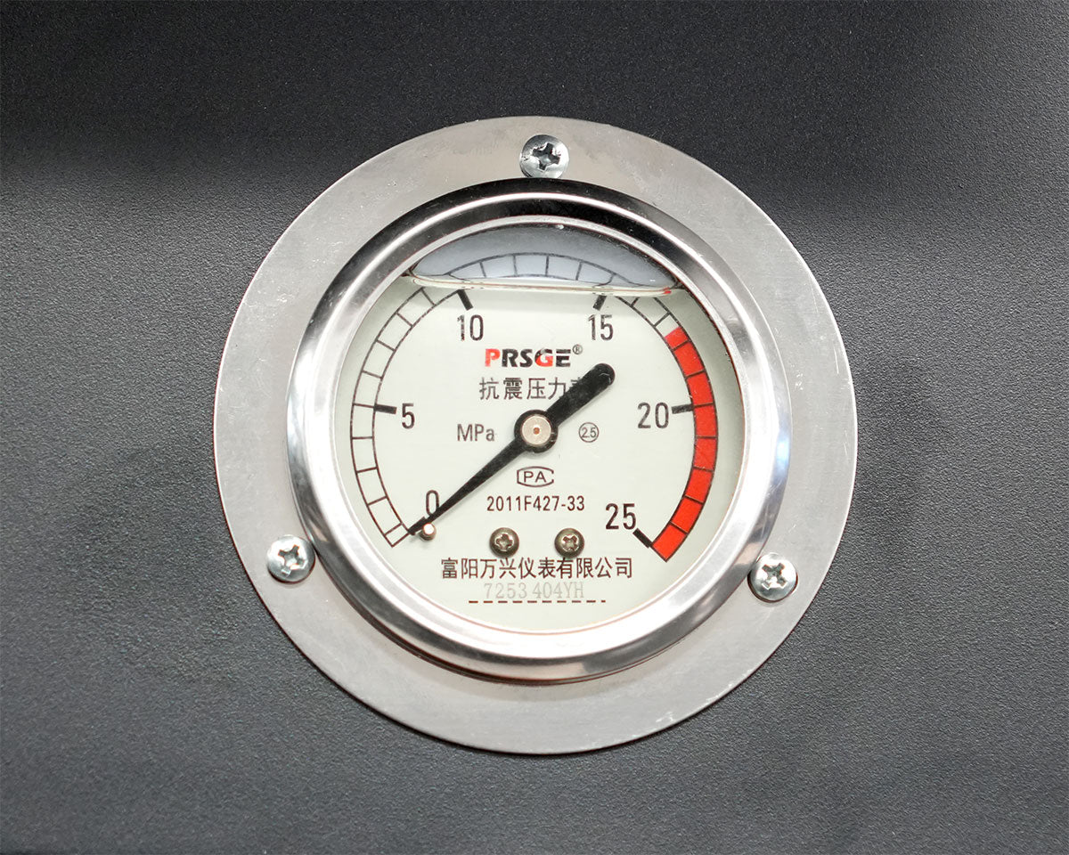 Boway 5610H external hydraulic pressure gauge
