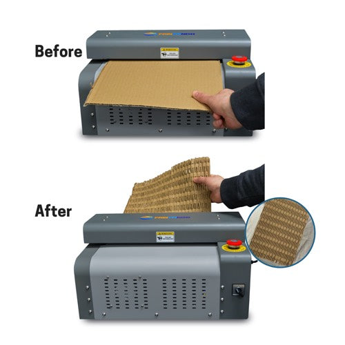 X70 Cardboard Perforator