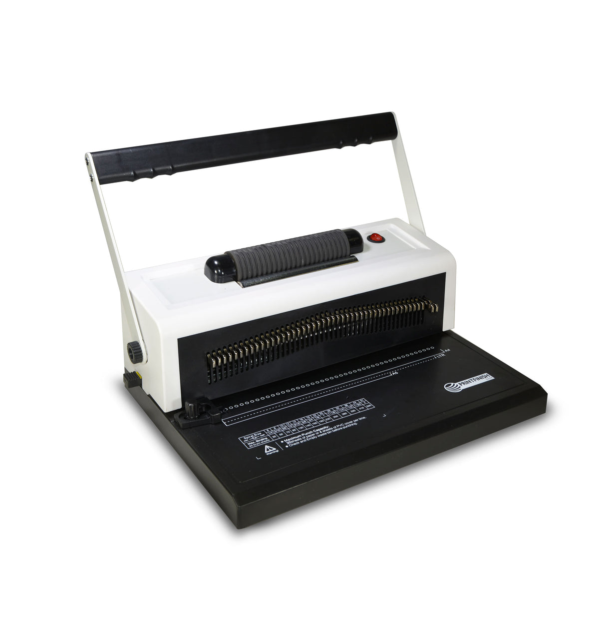 CoilBind S-25A Coil Binding Machine