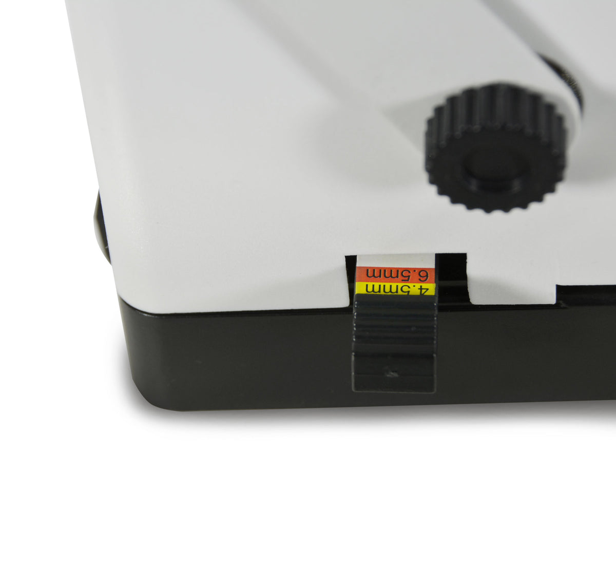 Coil Binding Machine Adjustment