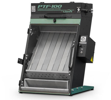 Vastex PTF-100 powder shaker