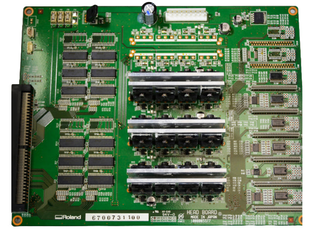 Roland DGA Head Board XJ-740