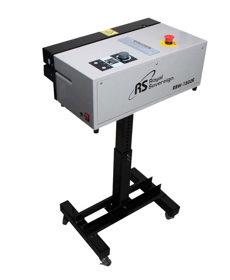 Royal Sovereign RBW-1500S Banner Welder