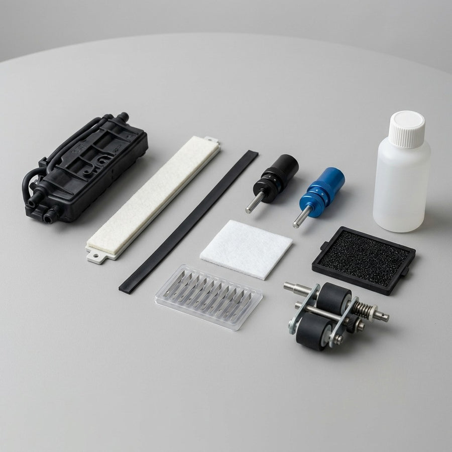 Genuine Roland DG replacement parts