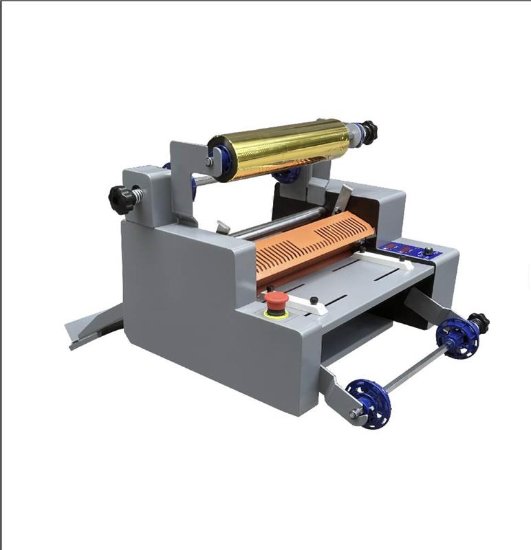 Sysform FL-360 Plus 3-in-1 laminator with foil fusing