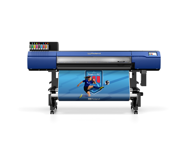 Roland TrueVIS VG4 Series Eco-Solvent Printer/Cutters
