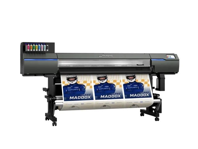 Wide Format Printers at PrintFinish